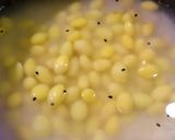 銀杏のための銀杏ご飯作り方3写真
