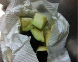 なすのお味噌汁作り方1写真