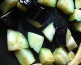 なすのお味噌汁作り方3写真