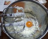 オレンジケーキ（紅茶入り）作り方2写真