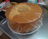失敗しない!シフォンケーキ作り方16写真