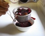 フレンチレストランのステーキソース♪作り方9写真