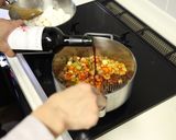 フレンチレストランのステーキソース♪作り方5写真