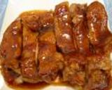 鶏モモ肉の*簡単*照り焼き作り方6写真