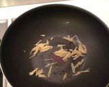 白菜と生姜のトロトロ煮作り方1写真