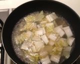 白菜と生姜のトロトロ煮作り方2写真