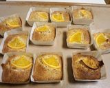 オレンジケーキ（紅茶入り）作り方14写真