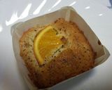 オレンジケーキ（紅茶入り）作り方15写真
