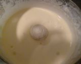 パイナップル缶で簡単レアチーズケーキ作り方7写真