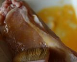 我家もしゃぶしゃぶ肉で流行の重ねトンカツ作り方4写真