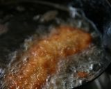 我家もしゃぶしゃぶ肉で流行の重ねトンカツ作り方9写真
