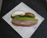 簡単ささみと野菜の春巻き作り方3写真