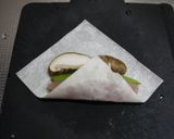 簡単ささみと野菜の春巻き作り方4写真