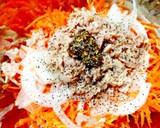 簡単◆人参とツナのサラダ◆もう一品に作り方1写真
