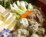 ｡ஐஃ肉味噌で簡単☆濃厚豆乳担々鍋｡ஐஃ作り方10写真