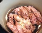 そぼろ作り方1写真