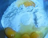 ＊簡単!!!生パスタ＊作り方1写真