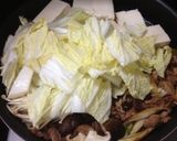 豚☆肉豆腐作り方8写真