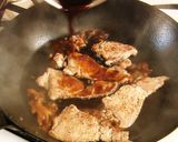 豚玉丼♪作り方3写真