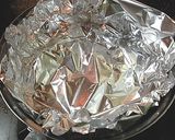 鶏蓮なトロみ大根の煮付け♪作り方5写真