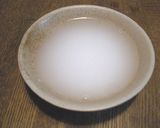 鶏蓮なトロみ大根の煮付け♪作り方7写真