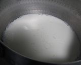 豆乳のチーズ作り方1写真