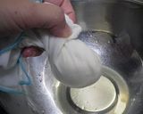 豆乳のチーズ作り方4写真