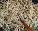 メカジキのソテーきんぴら添え作り方1写真