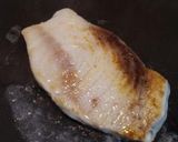メカジキのソテーきんぴら添え作り方5写真