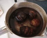 お弁当にもぴったり☆里芋ピリ辛味噌炒め作り方1写真
