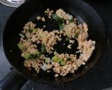 お弁当にもぴったり☆里芋ピリ辛味噌炒め作り方3写真