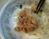 しゃっきり大根サラダ作り方4写真