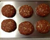ジューシー♪しっかり味のメンチカツ★作り方2写真