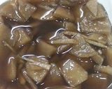 美味☆はやとうりの漬け物（はりはり漬け）作り方4写真