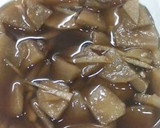 美味☆はやとうりの漬け物（はりはり漬け）作り方4写真