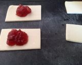簡単☆美味しい☆ジャムパイ☆作り方3写真