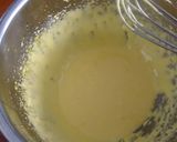 小豆とコンデンスミルクのシフォン作り方3写真