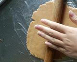 サックサク＊きなこクッキー作り方6写真