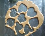 サックサク＊きなこクッキー作り方8写真
