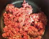 野菜たっぷりミートソース作り方3写真