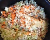 野菜たっぷりミートソース作り方4写真
