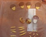 んふんふ♪なめこクッキー作り方6写真