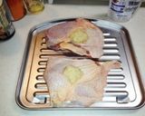 塩麹チキン 生姜醤油タレで作り方1写真