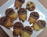 んふんふ♪なめこクッキー作り方10写真