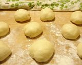 ☸サクッふわ♡HBメロンパン☸作り方10写真