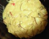 炊飯器でアップルナッツケーキ♪作り方5写真