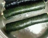 子供が喜ぶのり巻き揚げ♪作り方3写真