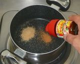 鶏ネギラーメン作り方3写真