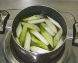 鶏ネギラーメン作り方4写真