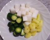 簡単！好きな野菜でピクルス作り方2写真